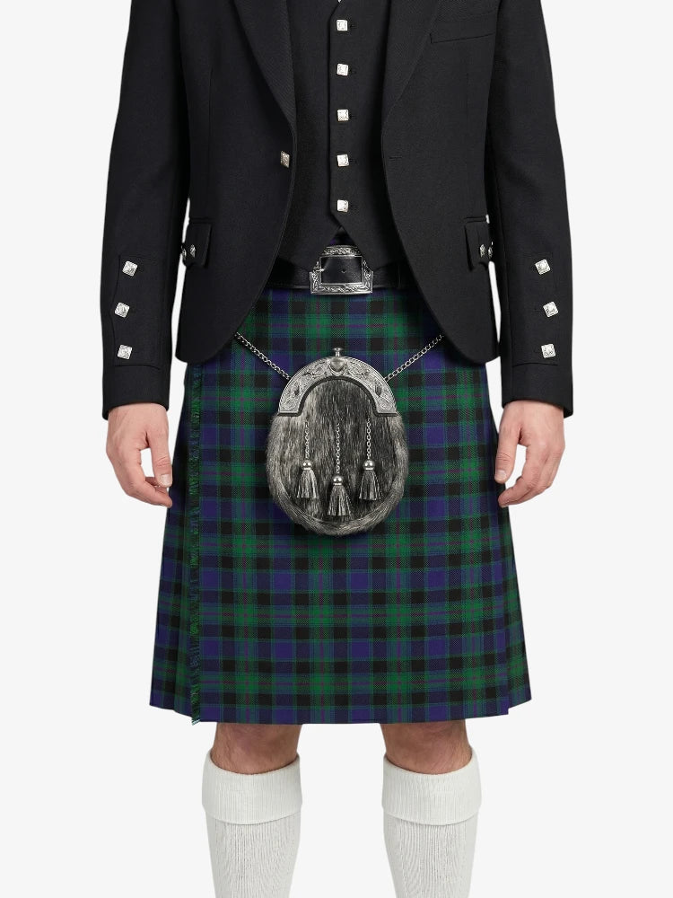 Stephen Mathieson Tartan Kilt