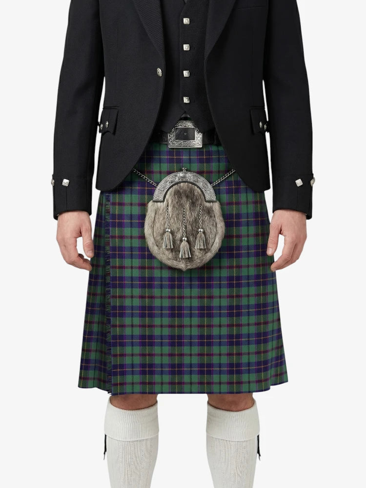 Stephenson Tartan Kilt