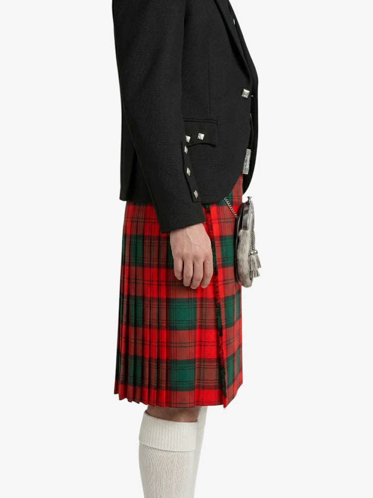 Stewart Of Atholl Tartan Kilt