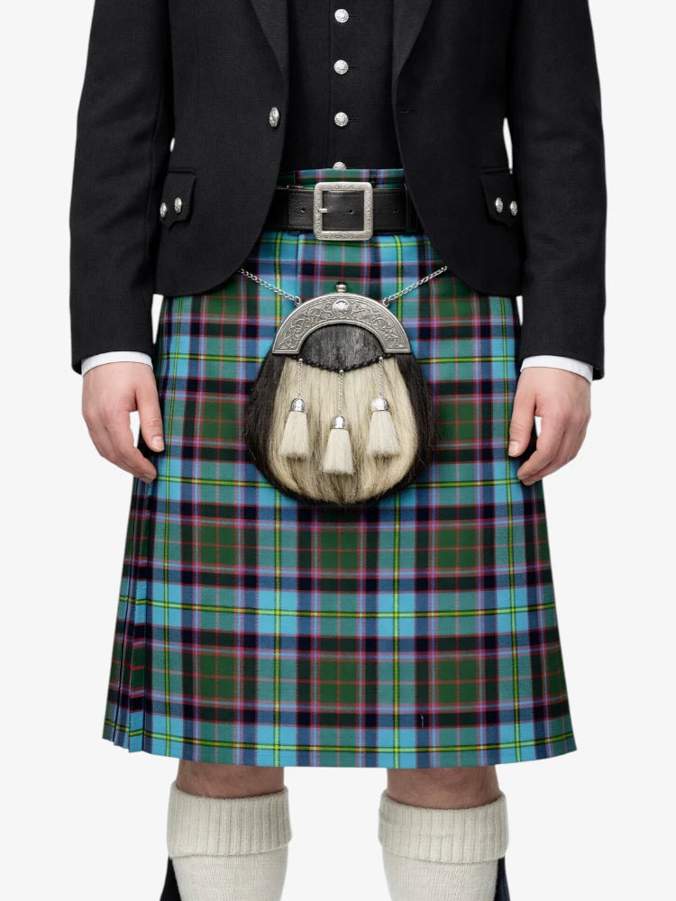 Stirling & Bannockburn Tartan Kilt