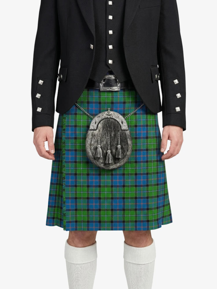 Stirling Tartan Kilt