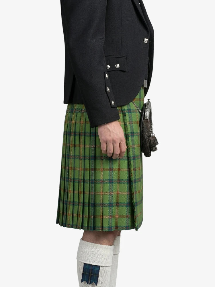 Strachan Hunting Tartan Kilt