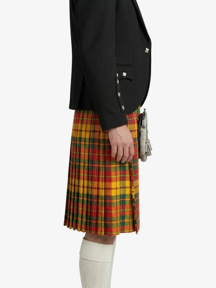 Strathearn Tartan Kilt