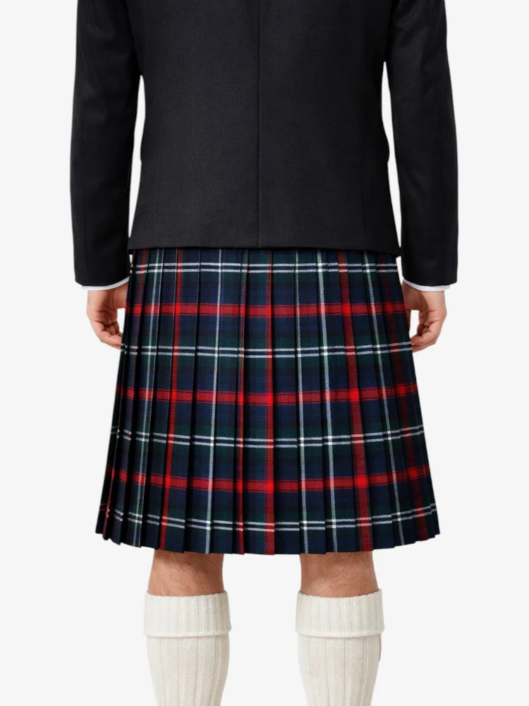Sutherland Tartan Kilt