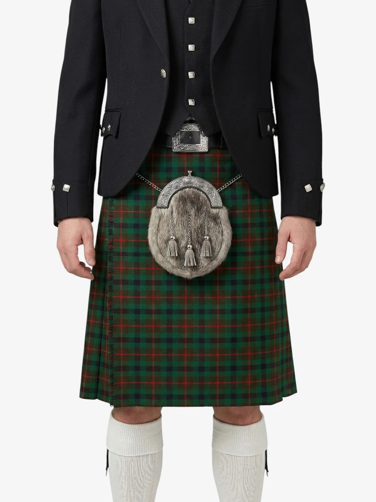 Tennant Tartan Kilt