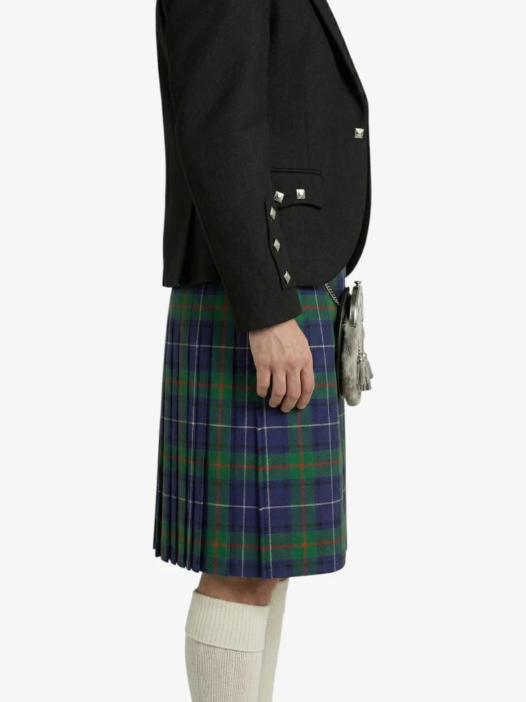 Tulloch Tartan Kilt