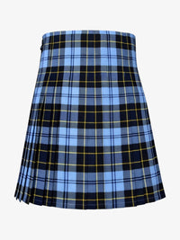 US Air Force Tartan Kilt Back