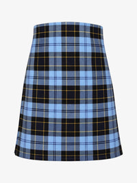 US Air Force Tartan Kilt Front