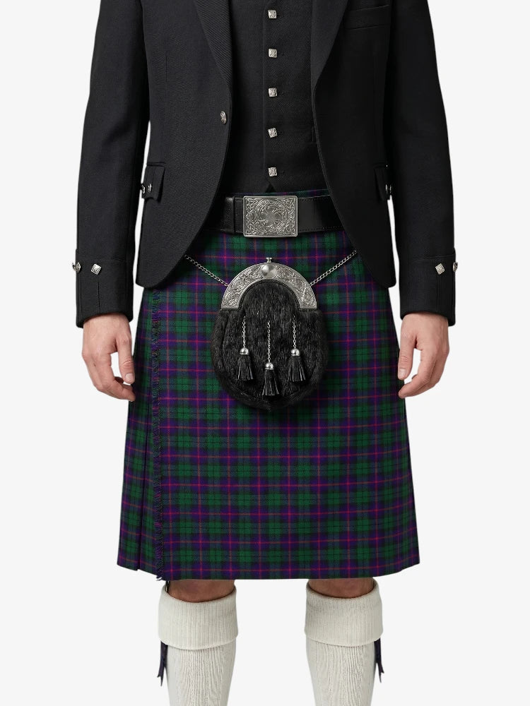 Urquhart Tartan Kilt