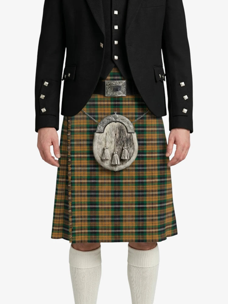 Vaughan Tartan Kilt