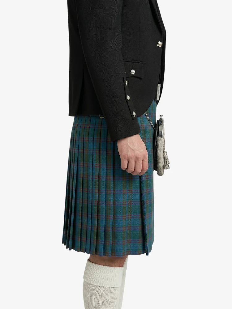 Watkins of Wales Tartan Kilt