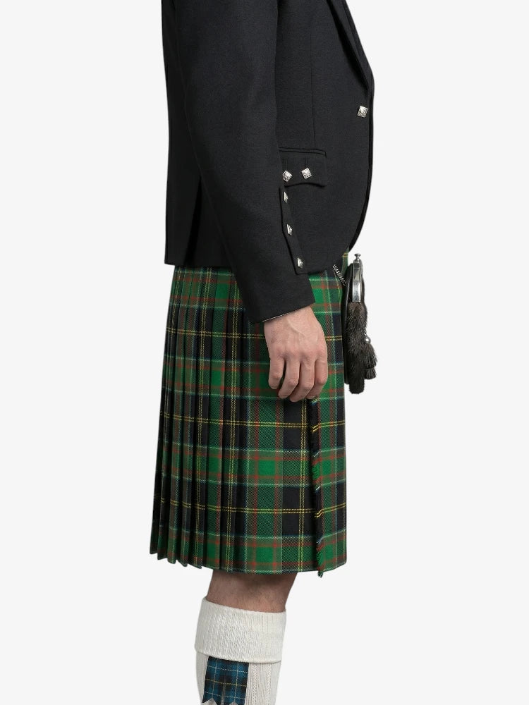 Webster Tartan Kilt