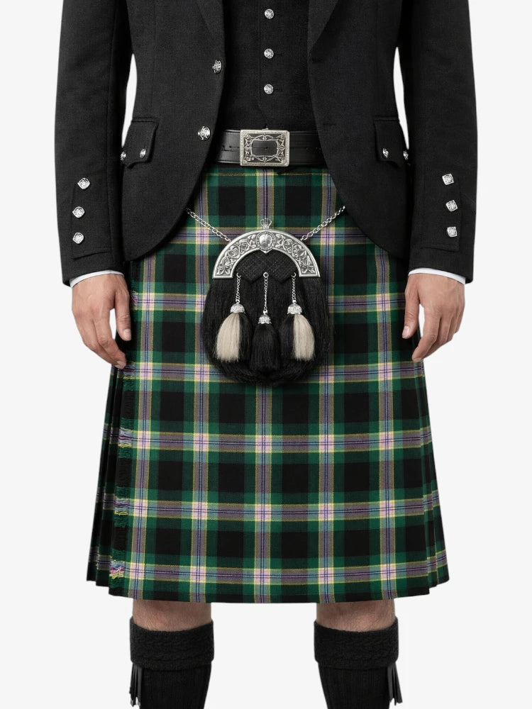 Wells Ancient Tartan Kilt