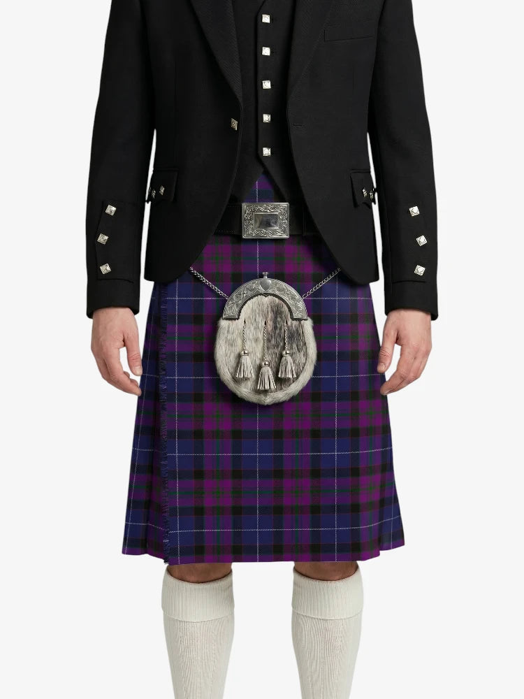 Western Isles Tartan Kilt