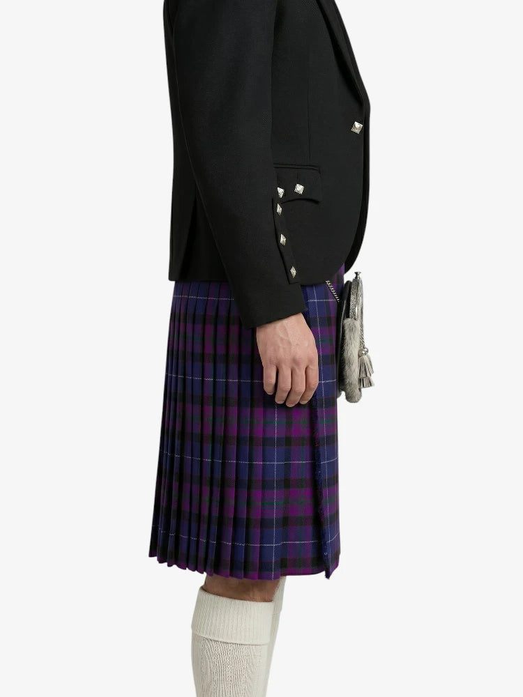 Western Isles Tartan Kilt