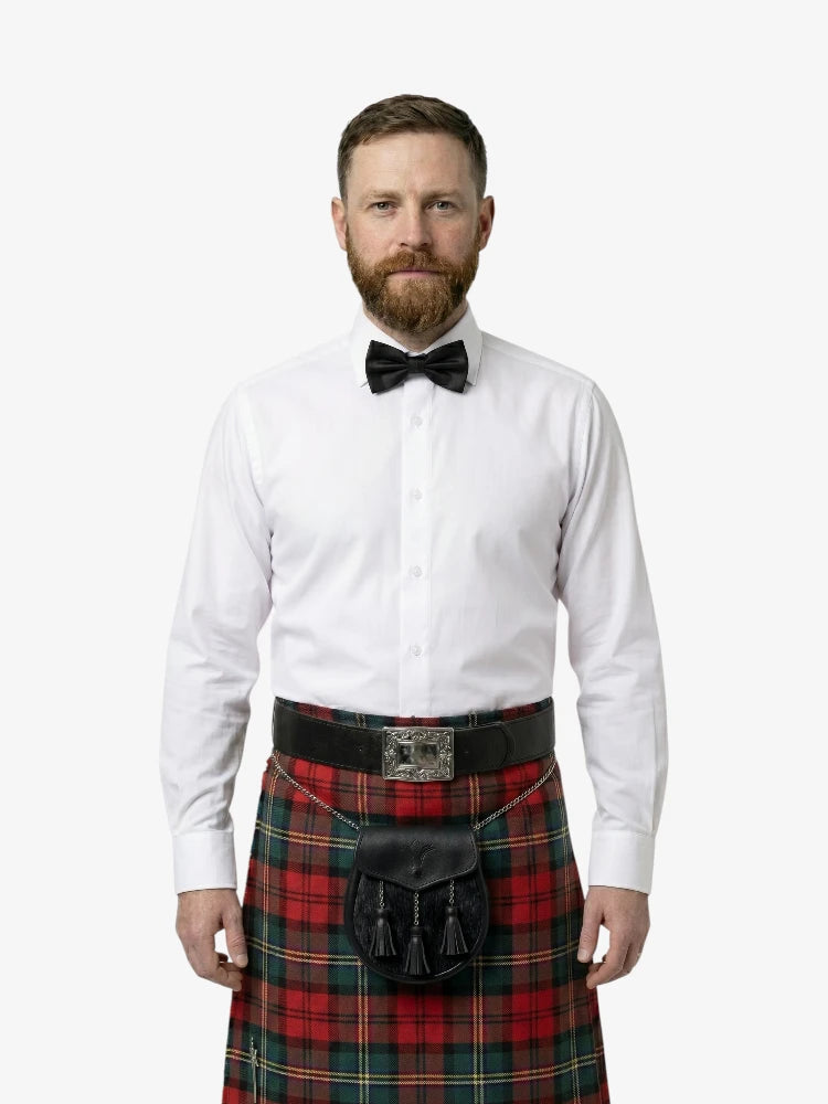 Premium Quality White Dress Shirt