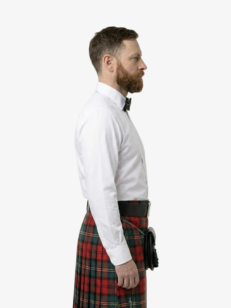 Premium Quality White Dress Shirt