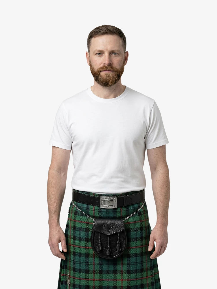 Custom Made White T-Shirt