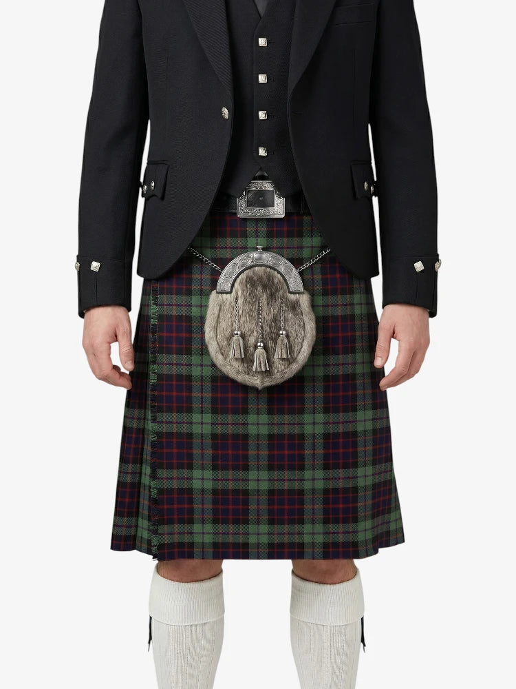 Williamson Tartan  Kilt