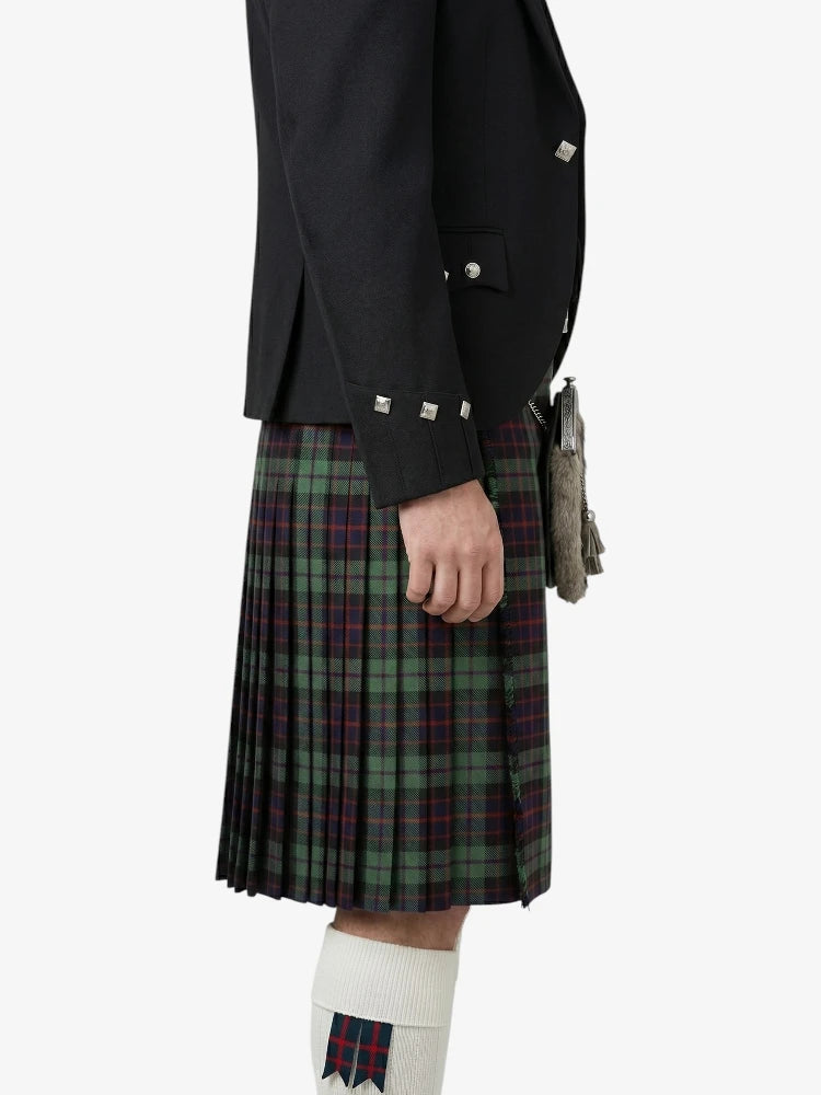 Williamson Tartan  Kilt