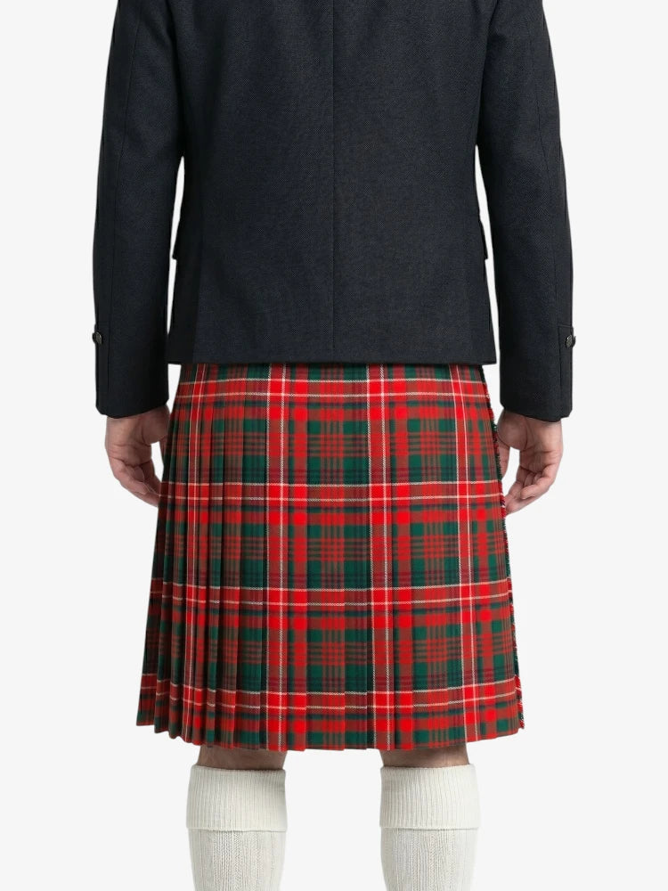 Wilson Clan Tartan Kilt