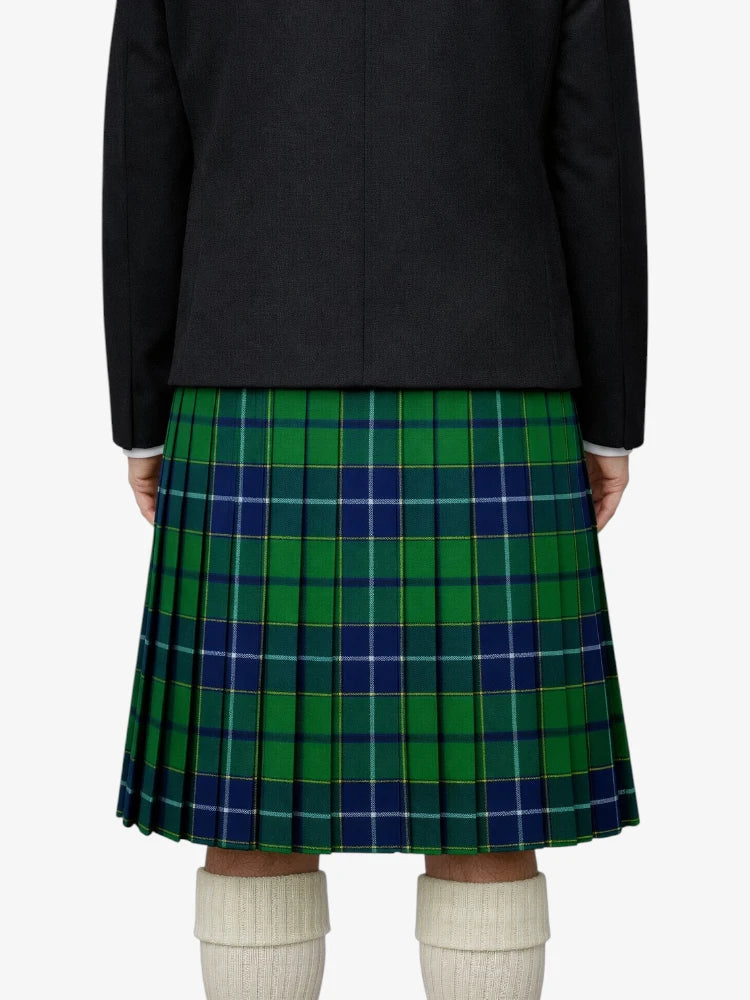Wishart Hunting Tartan Kilt