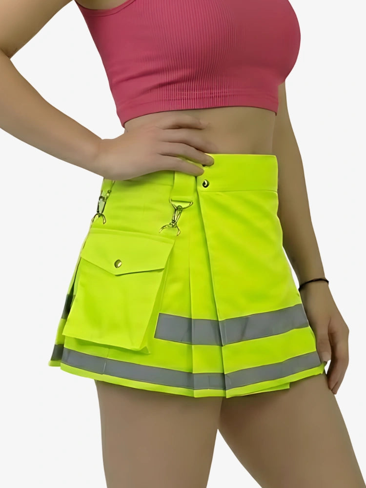 Women Firefighter Utility Kilt