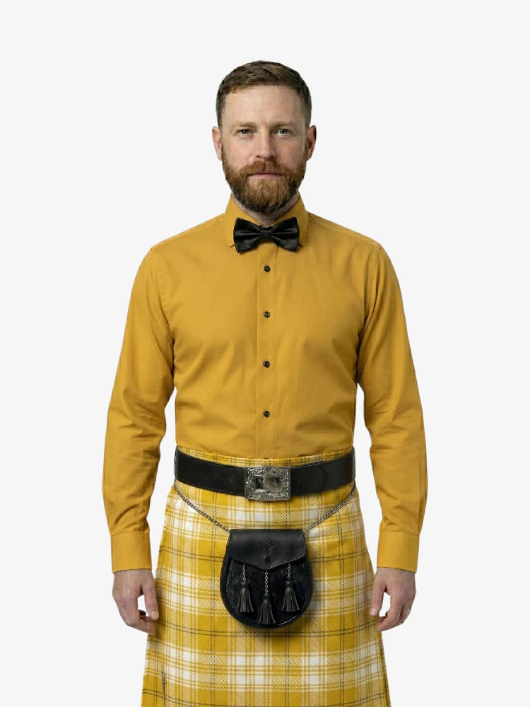 Yellow Dress Shirt
