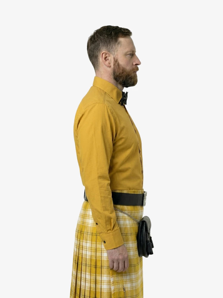 Yellow Dress Shirt